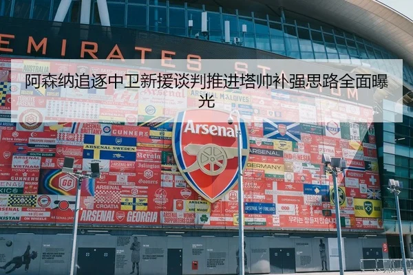 阿森纳追逐中卫新援谈判推进塔帅补强思路全面曝光 - ZOTYSPORTS